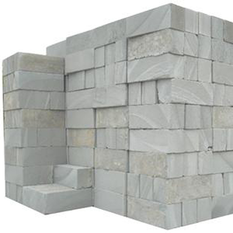 碌曲不同砌筑方式蒸压加气混凝土砌块轻质砖 加气块抗压强度研究