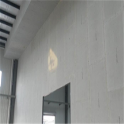 碌曲宁波ALC板|EPS加气板隔墙与混凝土整浇联接的实验研讨